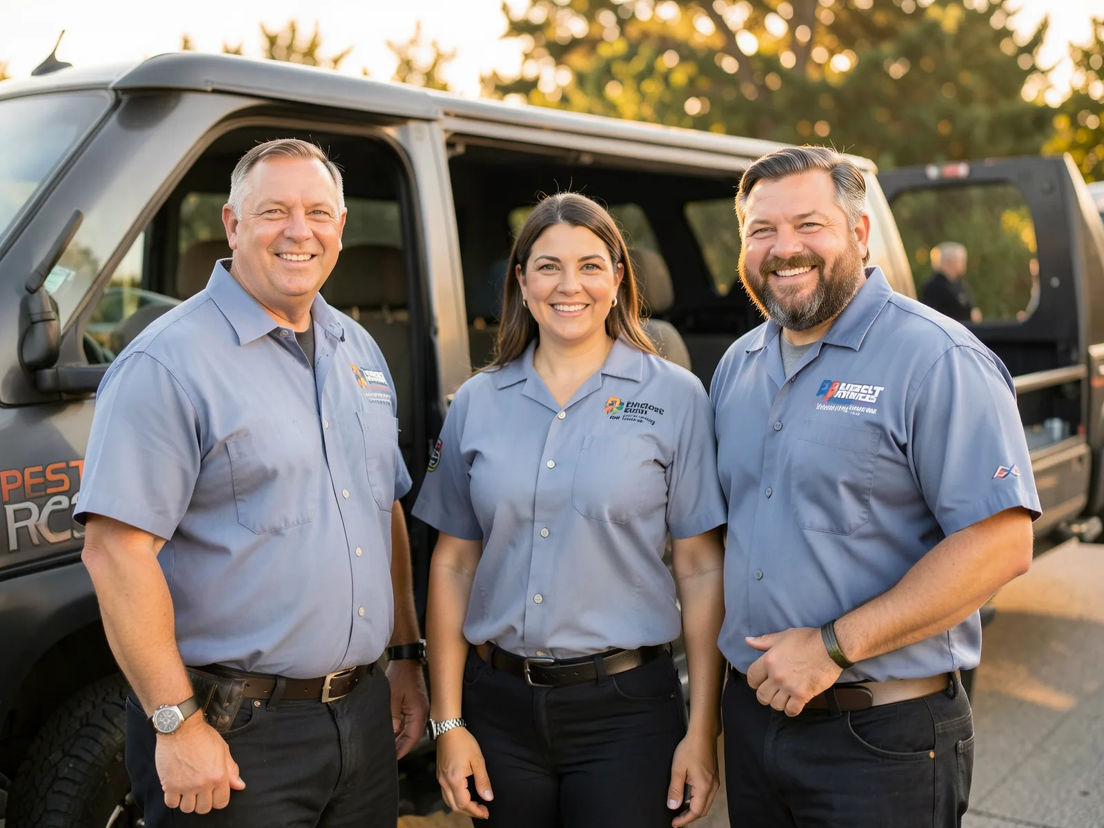 Pest Control company in Yermo, CA