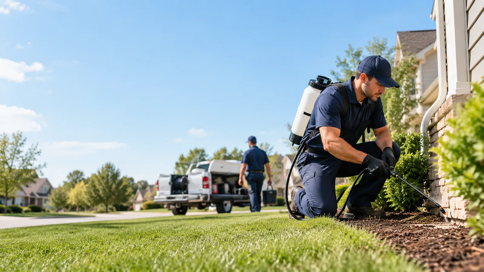 Pest Control in Yermo, CA near me